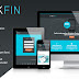 Sharkfin - Flat Multi Page Responsive Bootstrap Theme