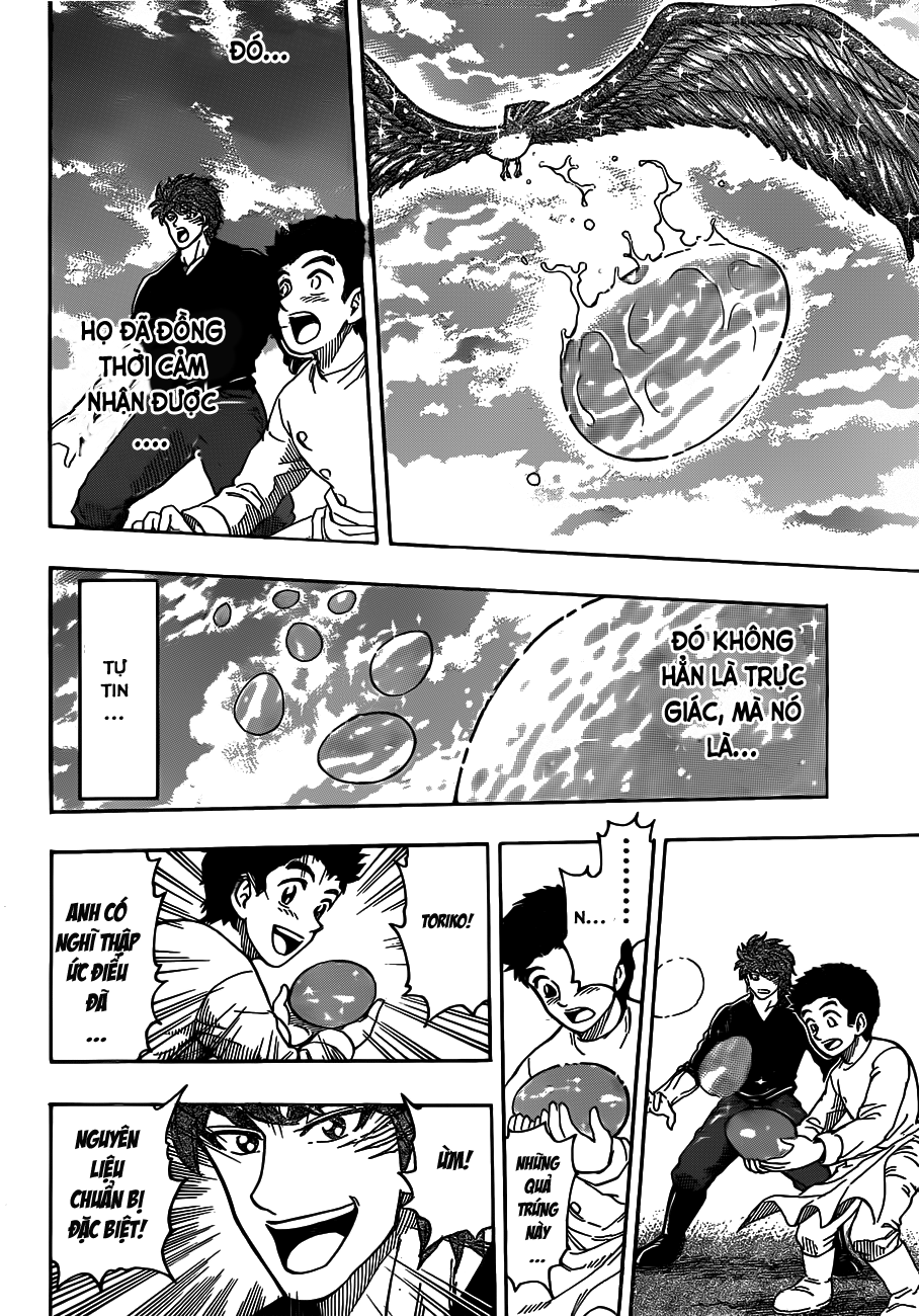 Toriko chap 268