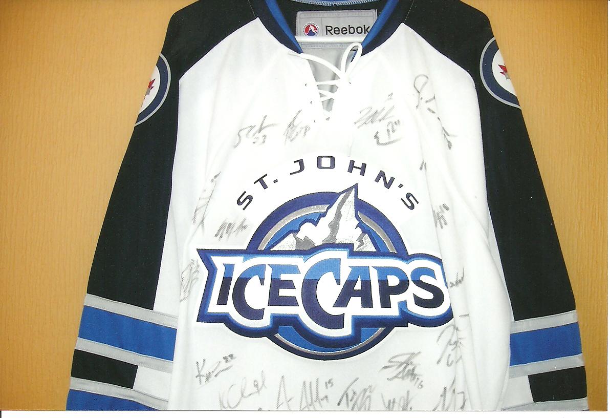 Holy Family Elementary School Playground WIN AN AUTOGRAPHED ICE CAPS