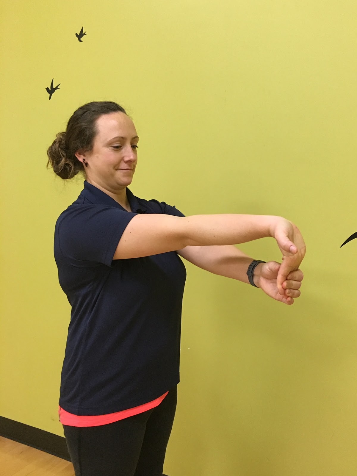 Mashpee Fitness & Barnstable Fitness Exercises & Stretches for