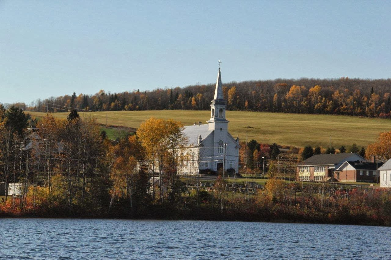Nos voyages.... Petite sortie au Lac Humqui