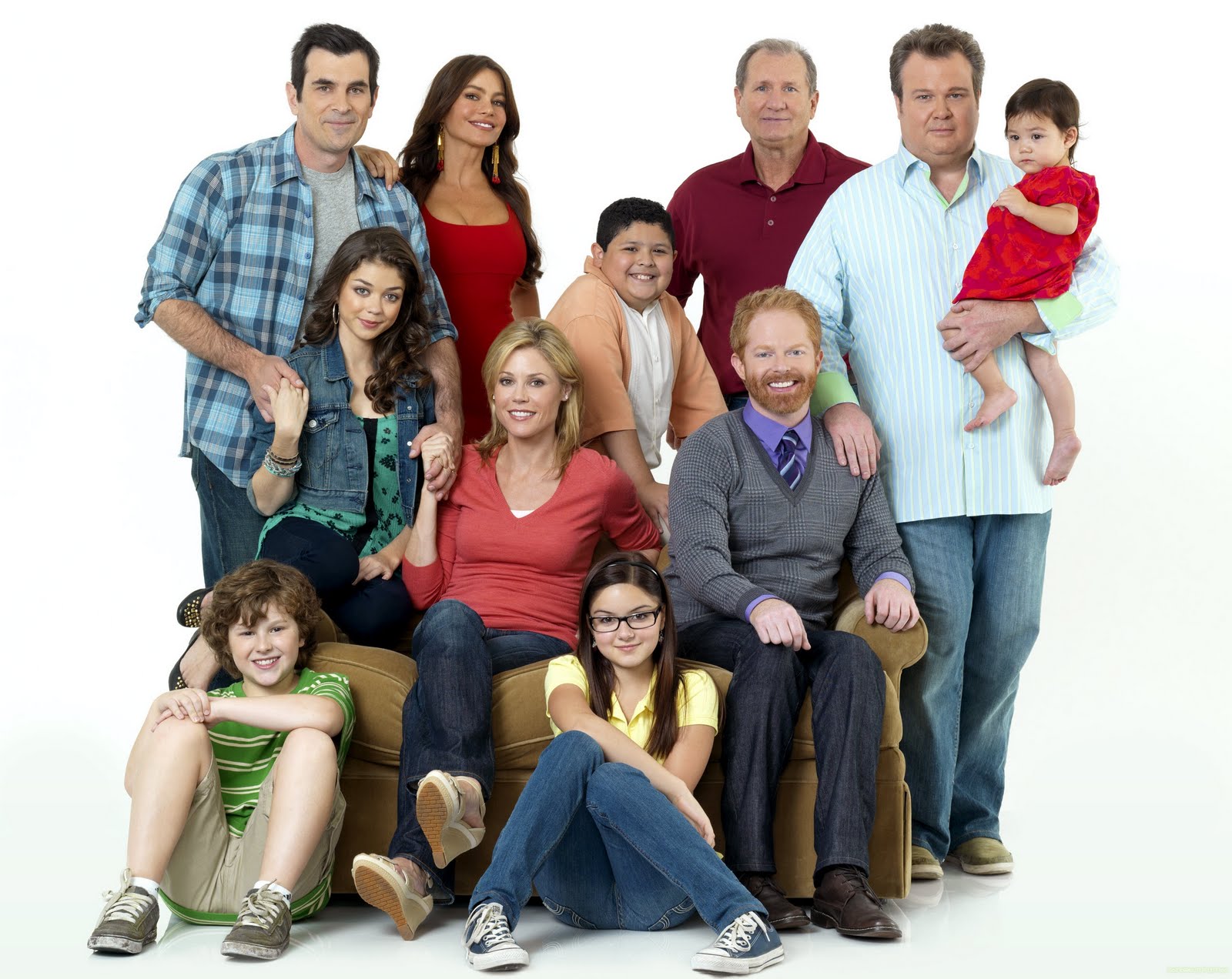 TV with Thinus: BREAKING. Renewed: Grey's Anatomy, Modern Family ...