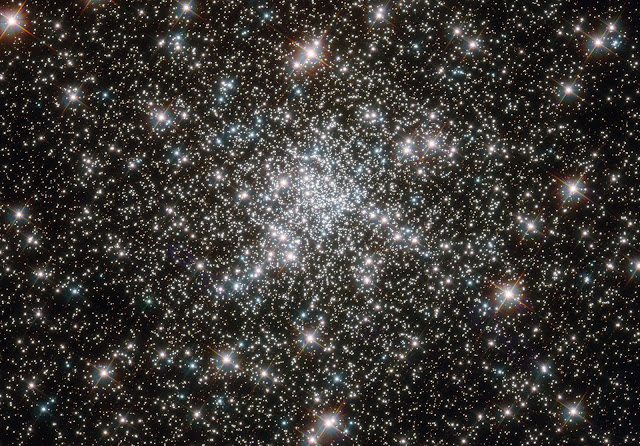 Globular Cluster NGC 6752