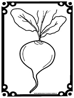 Gambar Murid 17 Google Mewarnai Gambar Ubi di Rebanas