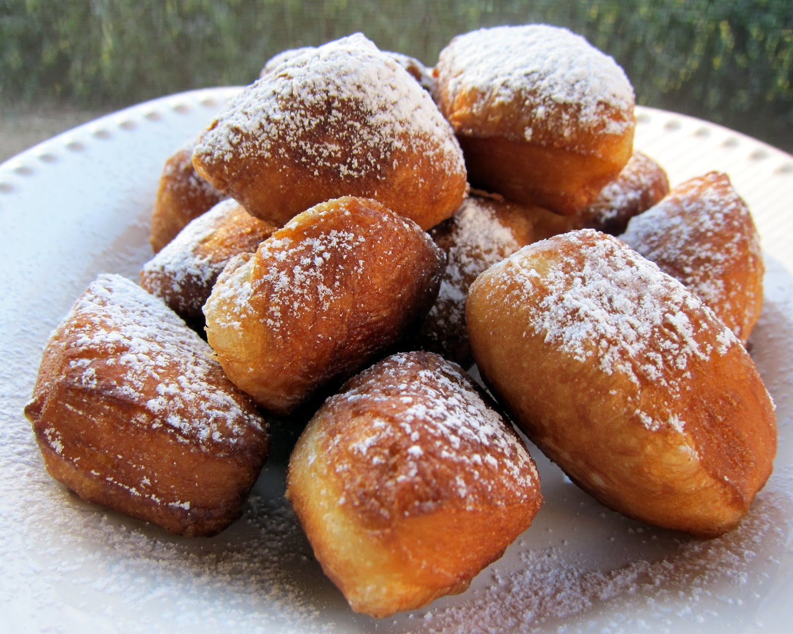 Biscuit Beignets | Plain Chicken®