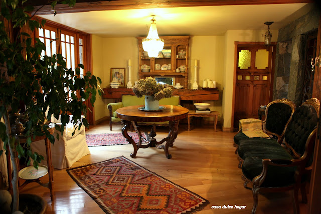 casa dulce hogar: agosto 2011