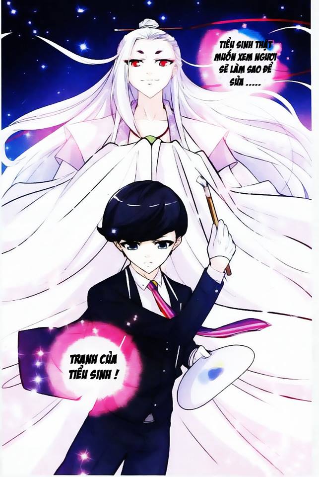 Mộng Khê Kỳ Đàm - Chương 4 - Trang 25