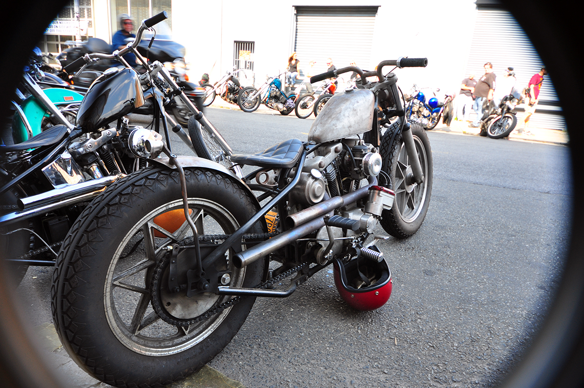 Counter Balance Motorcycles Brooklyn Invitational Part 3