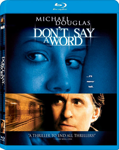 Don't Say a Word (2001) 1080p BDRip Dual Latino-Inglés [Subt. Esp] (Thriller. Intriga)