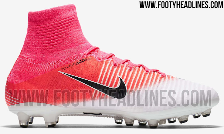 nike mercurial superfly 5 pink