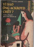 Vì Sao Ông Ackroyd Chết - Agatha Christie