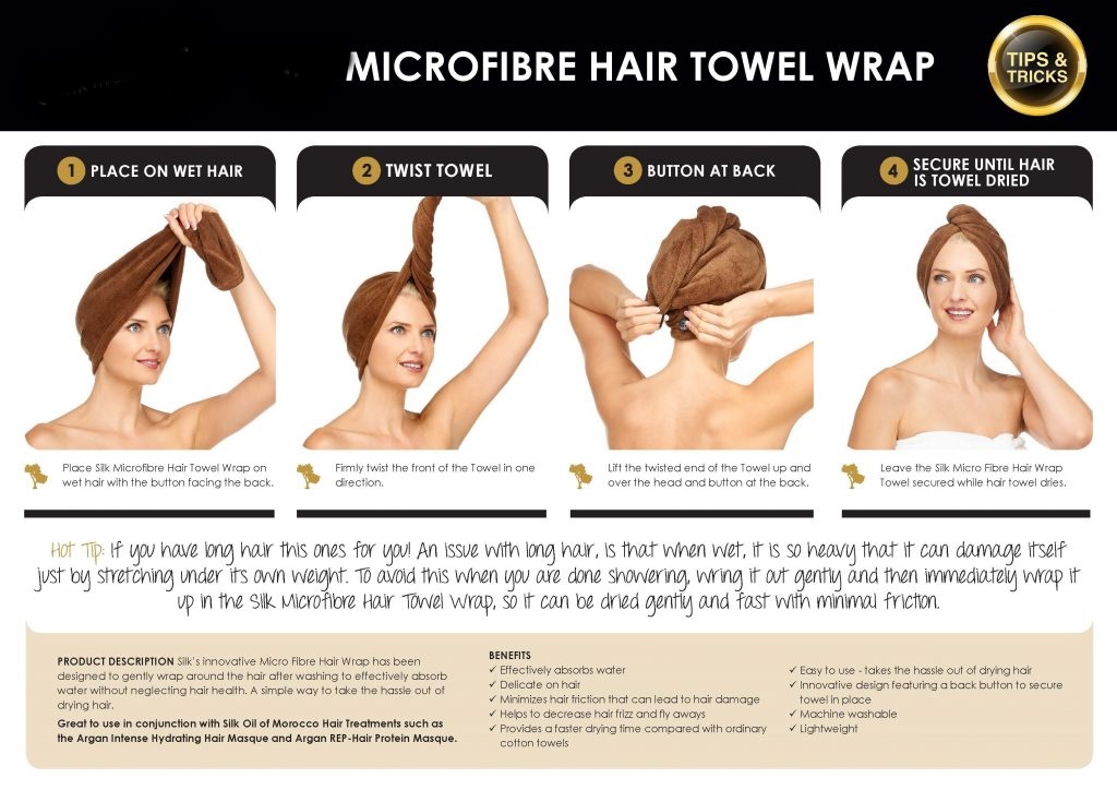 How To Dry Hair Fast With Towel Hair Fashion Online