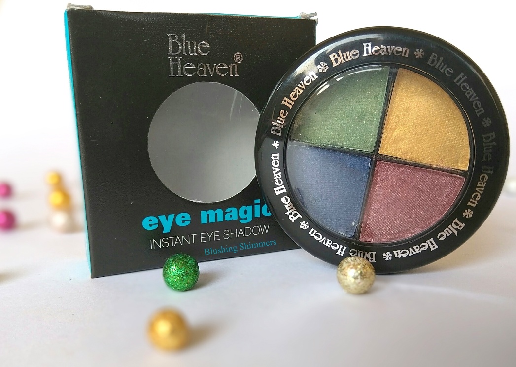 Blue Heaven Eyeshadow 604 Blue Heaven Eyeshadow 604