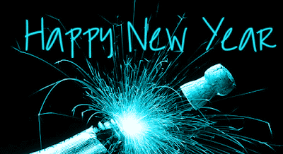 Happy New Year GIF Images 2022