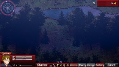 Divine Legacy Game Screenshot 6