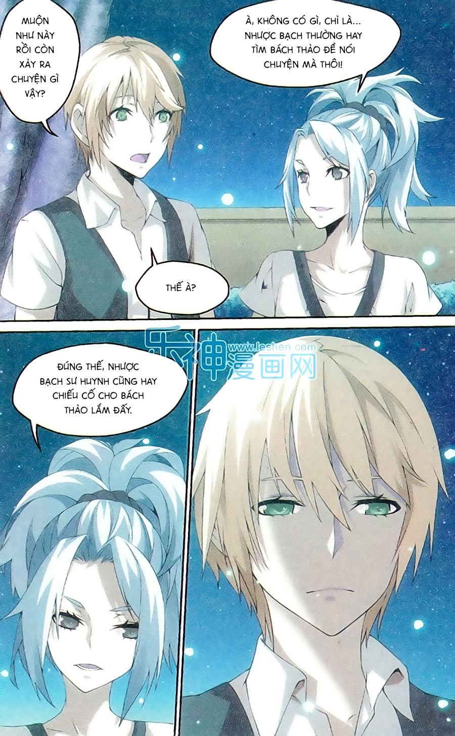 Thiếu Nữ Toàn Phong - Chương 10 - Trang 22