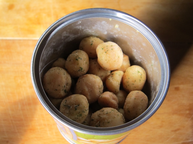 Review Mauna Loa Maui Onion & Garlic Macadamia Nuts