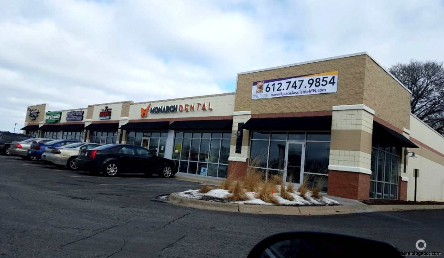 Retail Space for lease Spring Lake Park Retail Spring Lake Park