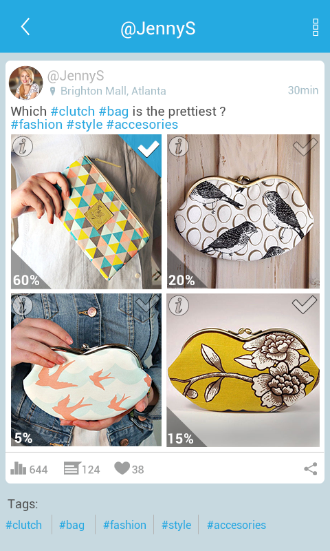 Whichit - crea tus propios whichits