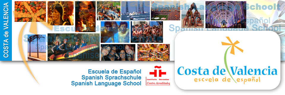 Costa de Valencia, escuela de español - Spanish Language School - Spanisch Sprachschule