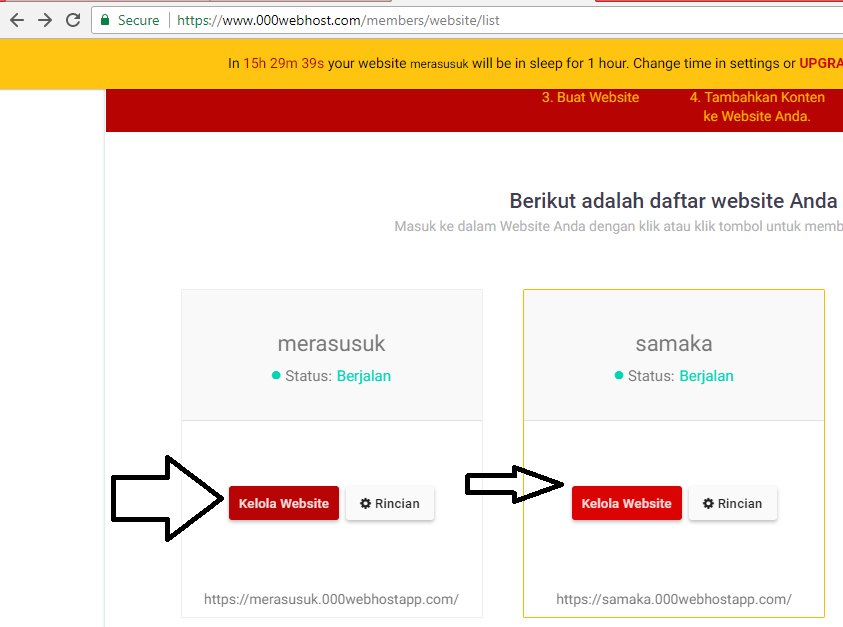 Cara Membuat Web Phising Free Fire Votraxs Com