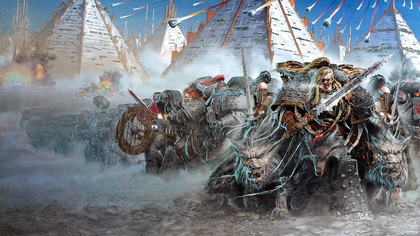 Cadia's Creed Warhammer 40k and the Imperial Guard Imperial Guard