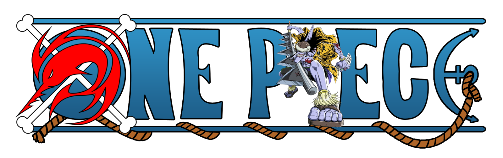 Zona Artikel: Logo One Piece Terbaru by yudisevenstar via deviantART