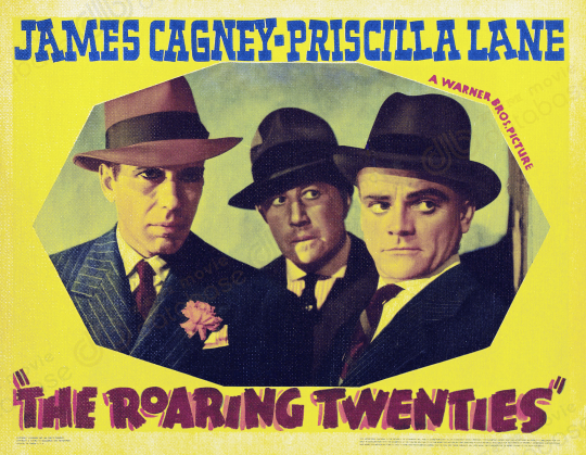 James Cagney: Denetlenemez Şiddetin Yükselişi ve Suç Sineması 10 – Picture+4