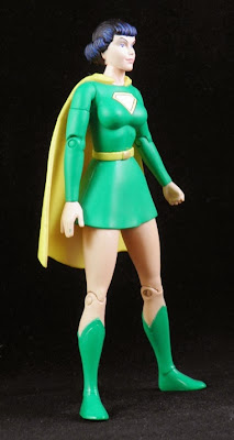 She&#39;s Fantastic: DC Direct Silver Age LOIS LANE as SUPERWOMAN!