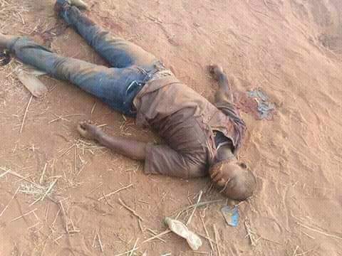  Photos: Police confirm killing of seven persons in night attack on Nasarawa village