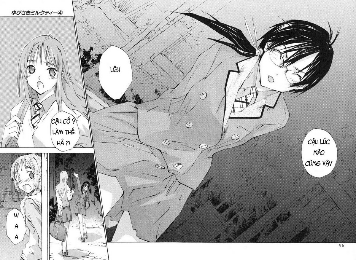 Yubisaki Milk Tea chap 28