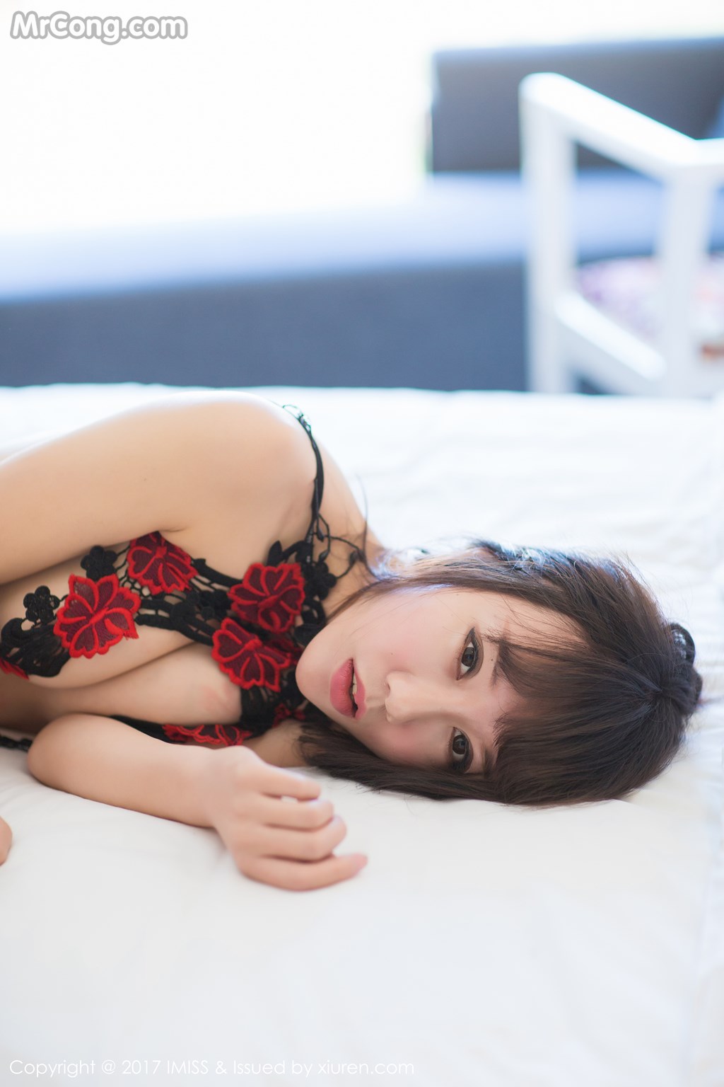IMISS Vol.157: Model Xia Xiao Xiao (夏 笑笑 Summer) (62 photos)