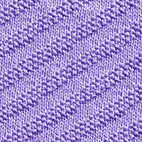 Knit Purl 20: Moss Stitch Diagonal | Knitting Stitch Patterns.