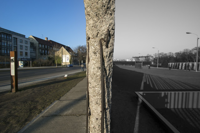 Gedenkstatte Berliner Mauer