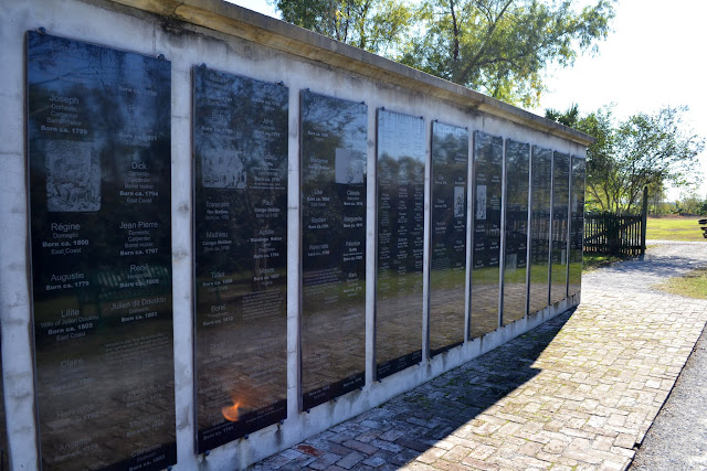 Музей рабства "Плантація Уітні" (Whitney Plantation, Wallace, LA)