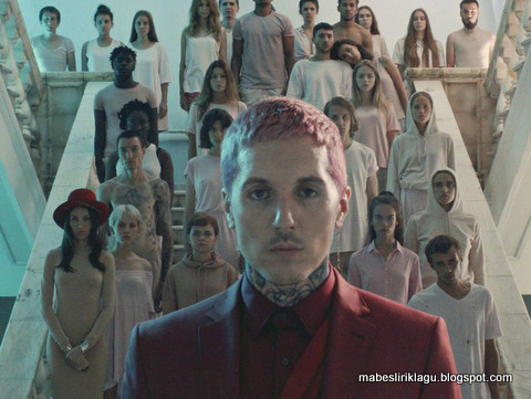 Lirik Lagu Bring Me The Horizon - MANTRA | Mabes Lirik