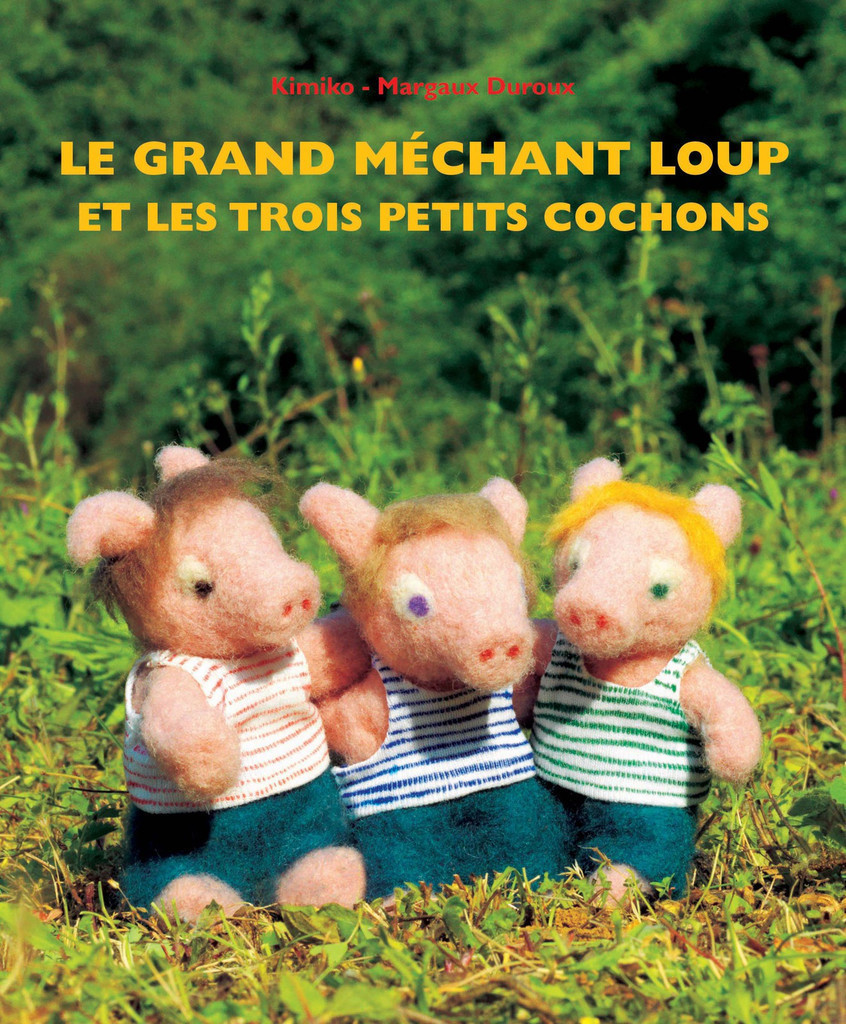 ⭐️Les trois petits cochons - Les oralbums maternelles Retz