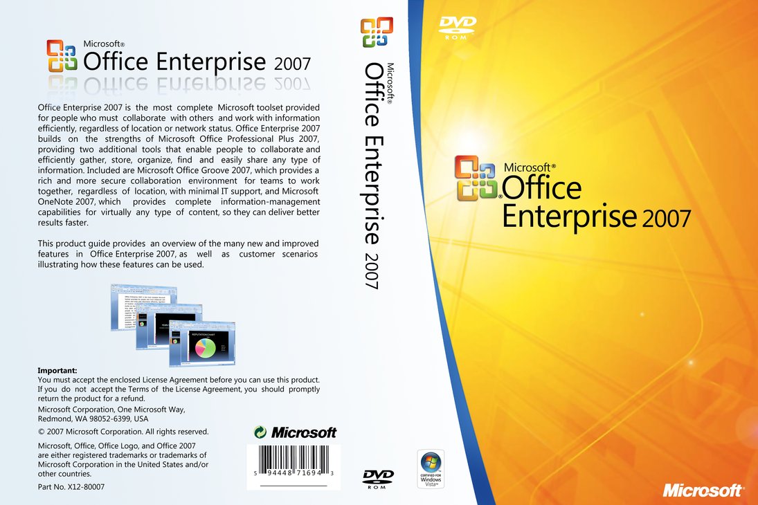 microsoft office 2007 enterprise download full version