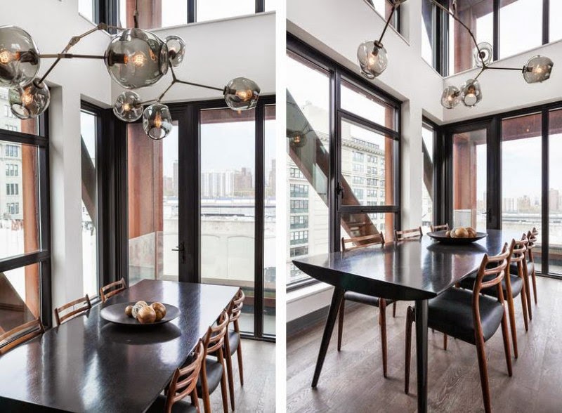 Apartamento decorado com atmosfera masculina. Blog Achados de Decoração Apartamento decorado com atmosfera masculina. Blog Achados de Decoração