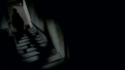 ghost scary stairs night footsteps horror story creepy japanese upstairs down tate stranger stories something ahs into worst