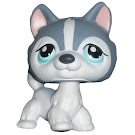 Littlest Pet Shop Special Husky (#No #) Pet Littlest Pet Shop Special Husky (#No #) Pet