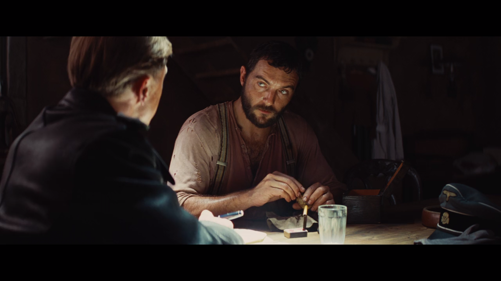 Inglourious Basterds (2009) AoM Movies et al.