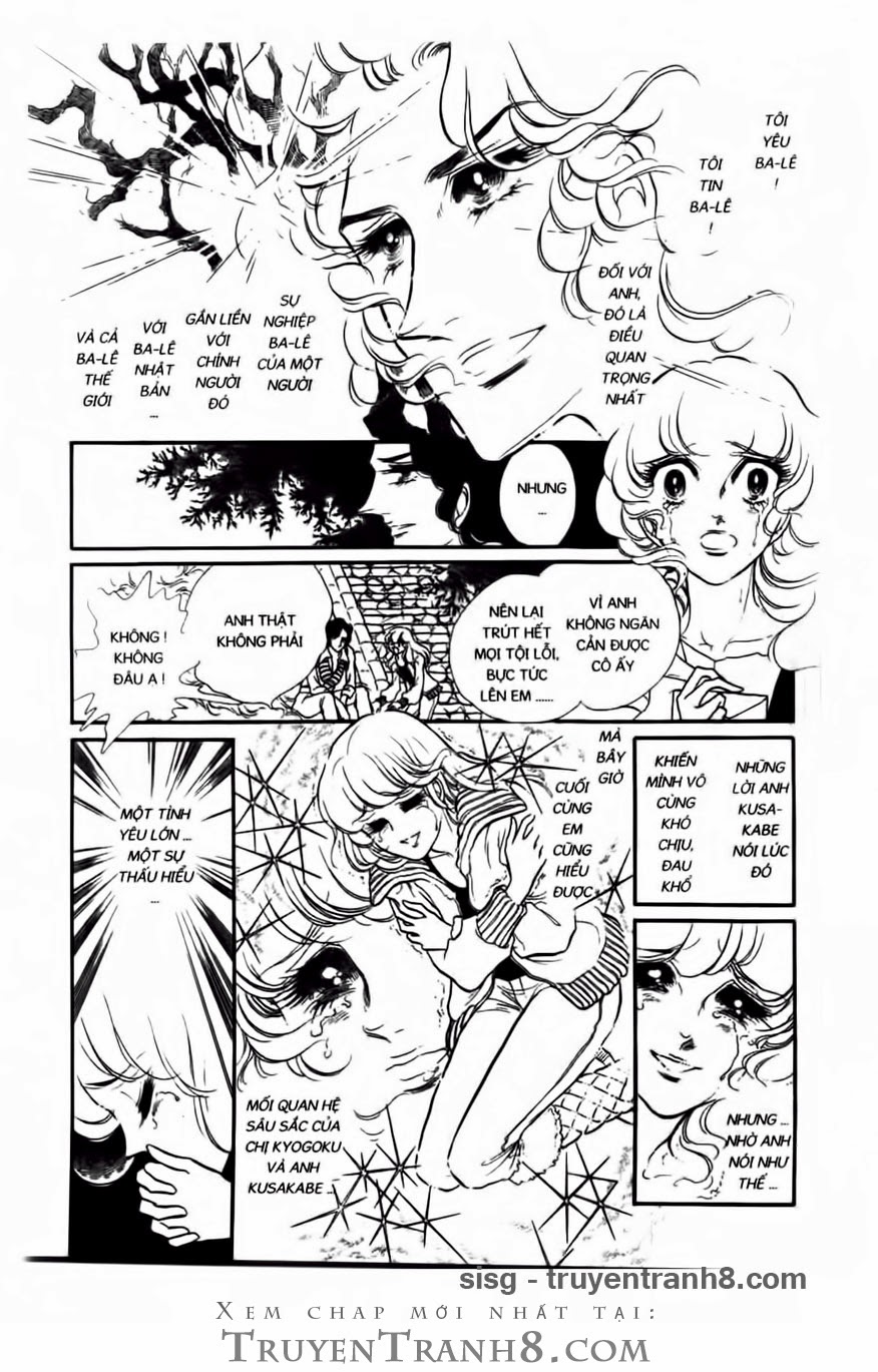 Swan - Vũ Khúc Thiên Nga Chap 60 - Next Chap 61