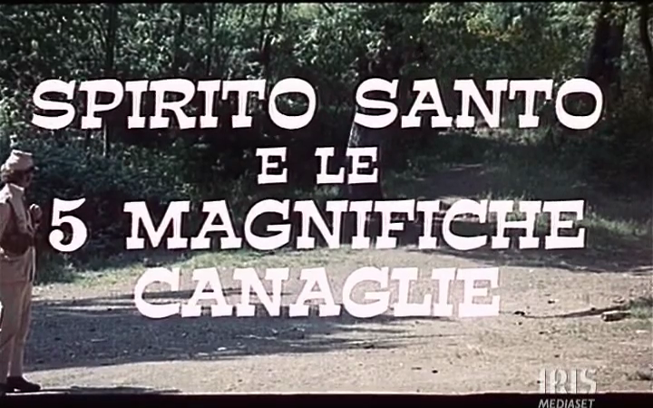 OIK´S BLOG SPIRITO SANTO TRILOGIE