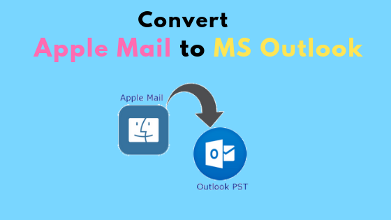 Convert MBOX to PST