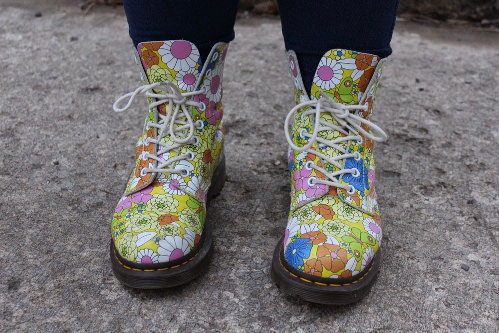 daisy doc martens