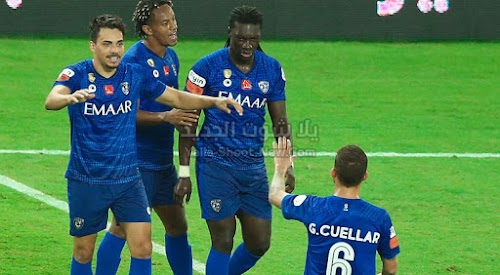 موعد مباراة الهلال واوراوا ريد دياموندز اليوم السبت 09 / 11 / 2019 في نهائي دوري أبطال آسيا