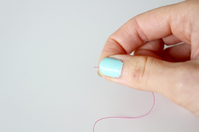 Five Tips for Threading a Sewing Machine Needle - Tilly and the Buttons