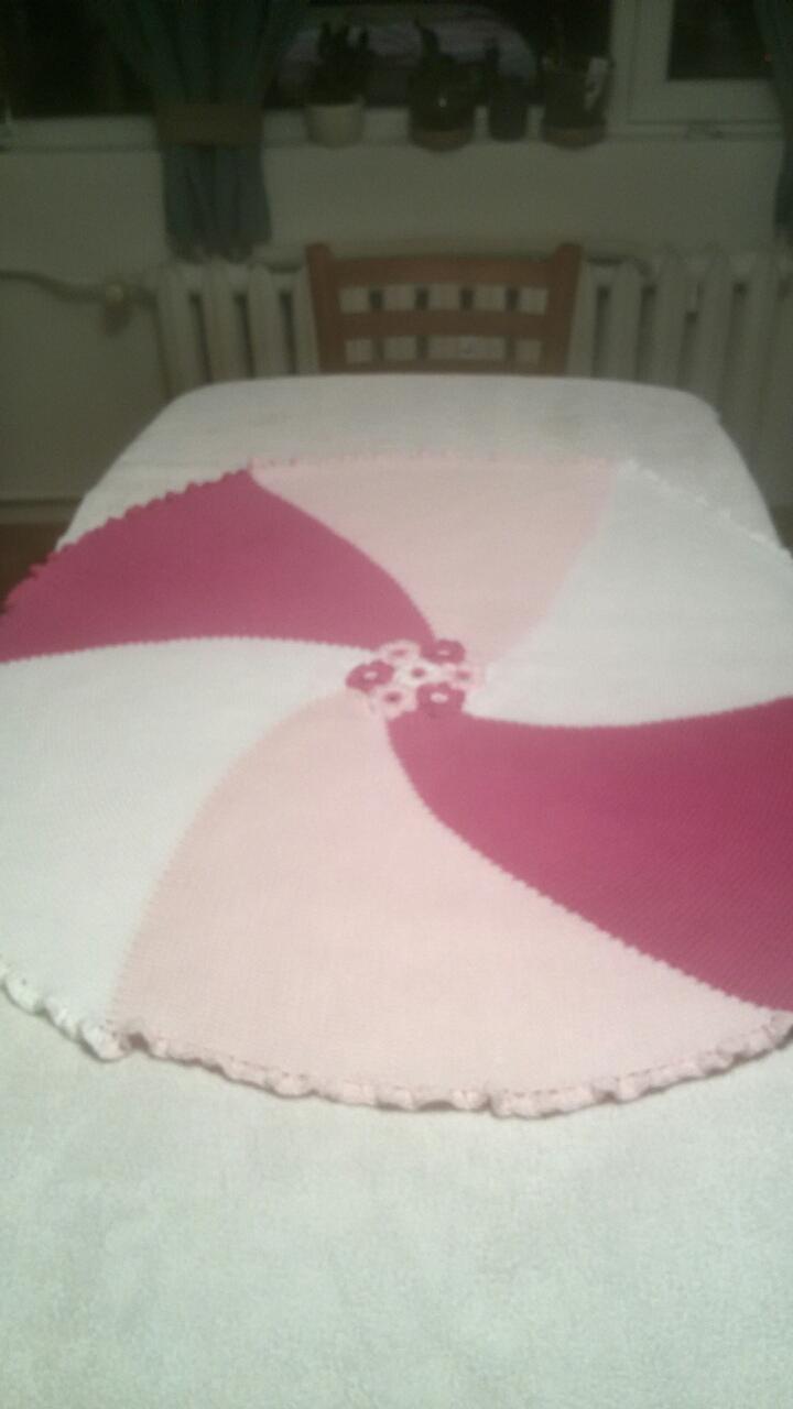 Diana natters on... about machine knitting Nedelina's DressedUp