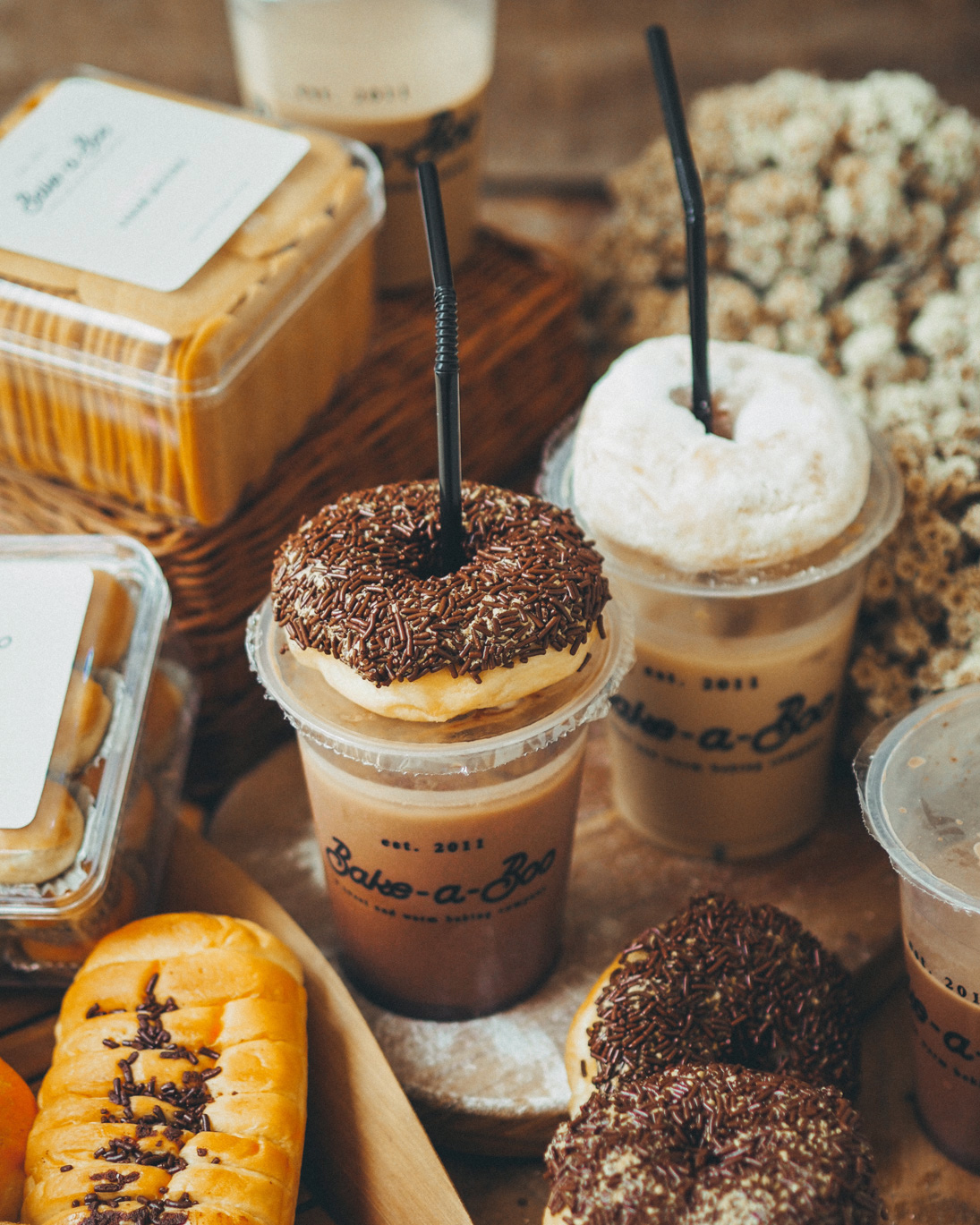 BAKEABOO JAKARTA eatandtreats Indonesian Food and Travel Blogger